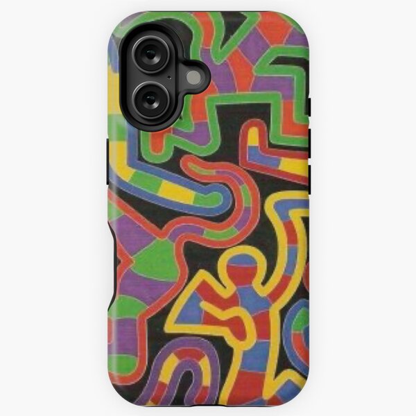 Artikel-Vorschau von Haring Pop Art, designt und verkauft von mgdlnsapien.