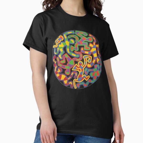 Artikel-Vorschau von Haring Pop Art, designt und verkauft von mgdlnsapien.