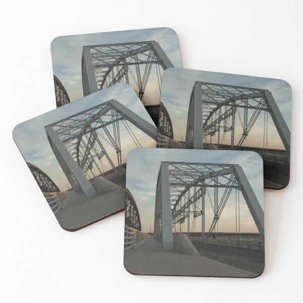 Item preview, Ocean to Ocean Highway Bridge in Yuma Arizona designed and sold by krisgreenwood.