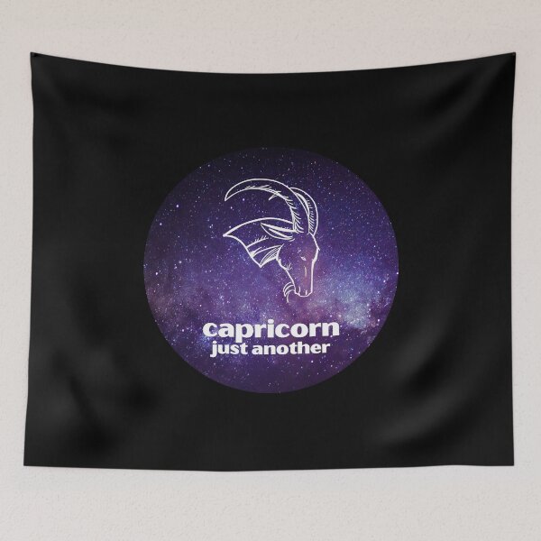 Item preview, A Zodiac Sign Test - Capricorn designed and sold by RetComly.
