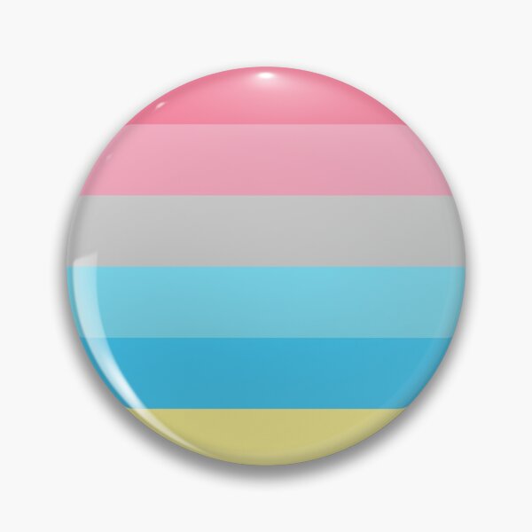 Item preview, Genderflux Flag designed and sold by LGBT-Liberation.