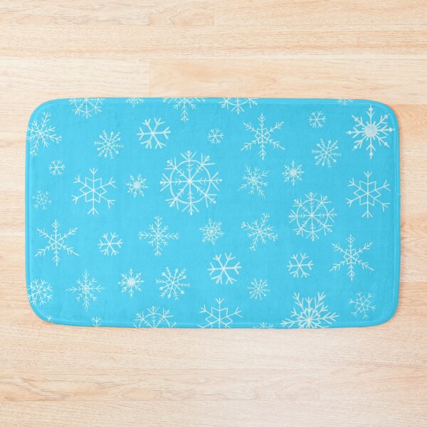 Item preview, Arctic Snowflakes Winter Pattern designed and sold by stacree.