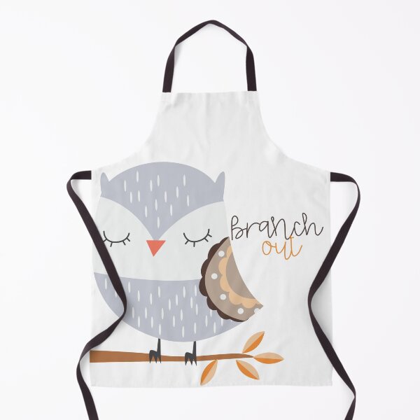 Item preview, Branch Out Sleepy Owl designed and sold by Kirsten Uecker.