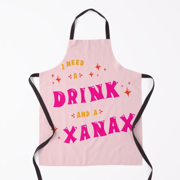 Item preview, Drink and a Xanax  designed and sold by KellyOh.