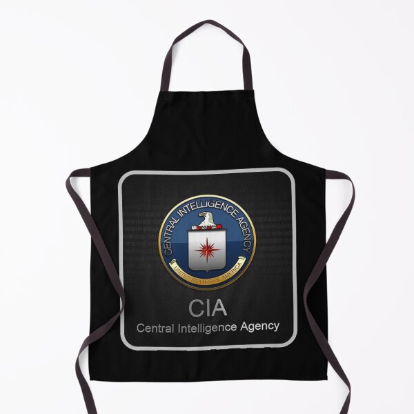 Item preview, CIA designed and sold by THE AMERICAN TEEVANGELIST.