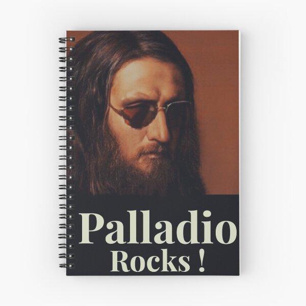 Item preview, Palladio Rocks designed and sold by jonfun1.
