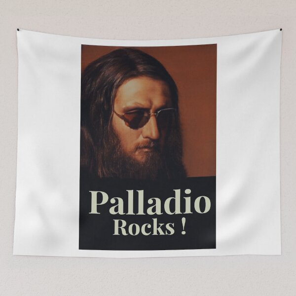 Item preview, Palladio Rocks designed and sold by jonfun1.