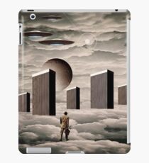 Vinilo o funda para iPad Worlds Unknown