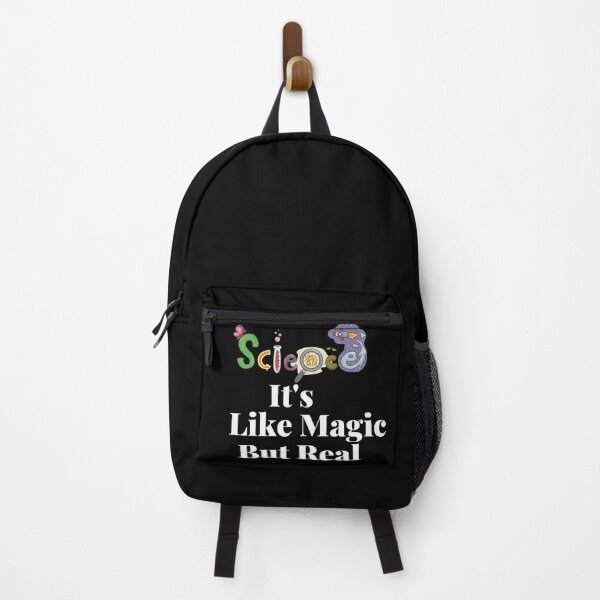 Item preview, science it's like magic but real, children gift, atheist gift designed and sold by Martin-bivert.