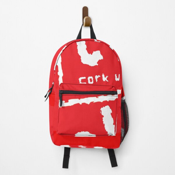 Item preview, cork world order - red designed and sold by fooleproof.