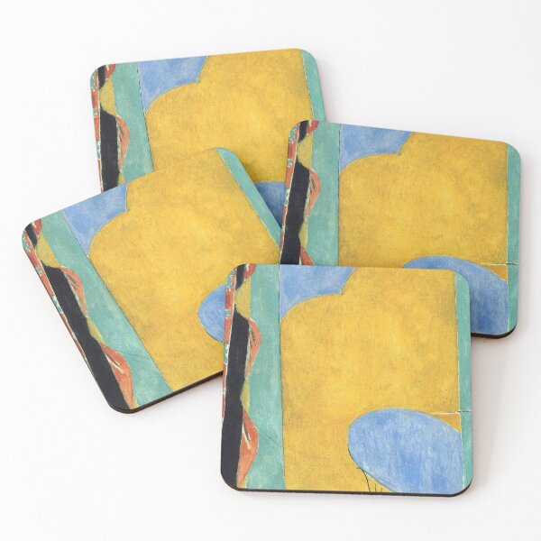 Item preview, Henri Matisse - The Yellow Curtain designed and sold by emidye20.