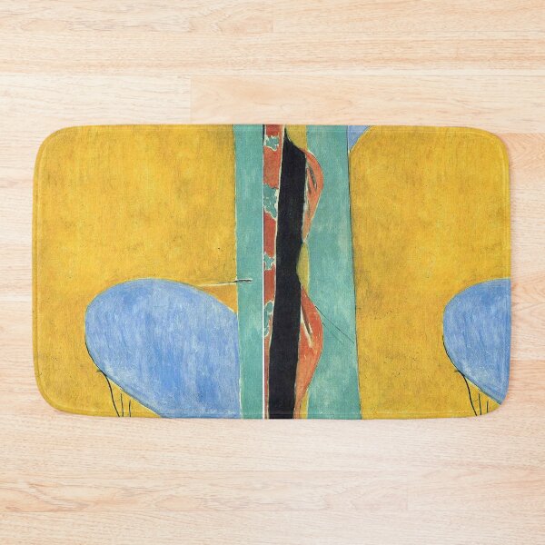 Item preview, Henri Matisse - The Yellow Curtain designed and sold by emidye20.