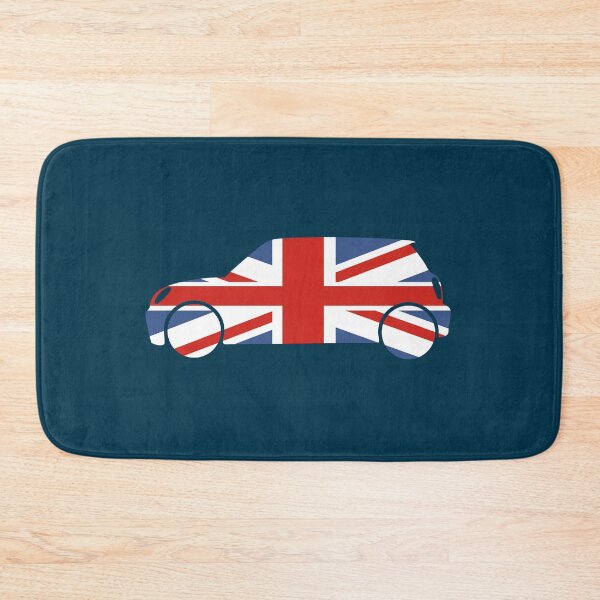 Item preview, UK Flag Mini designed and sold by Very Graphic Designs.