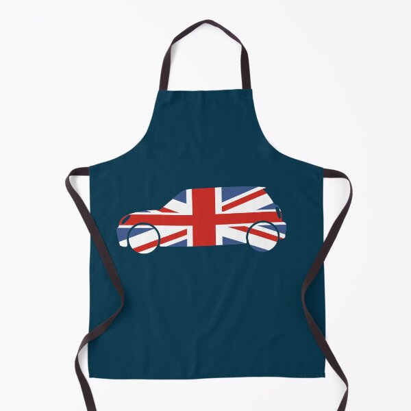 Artikelvorschau, UK Flagge Mini entworfen und verkauft von Very Graphic Designs.
