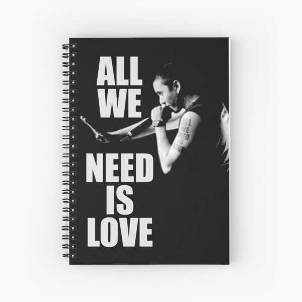 Canserbero Spiral Notebooks Redbubble