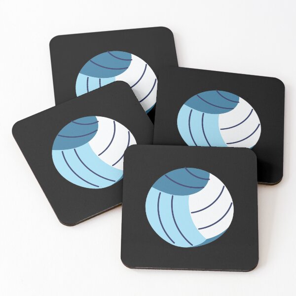 Item preview, Blue blue Volleyball designed and sold by jazzydevil.