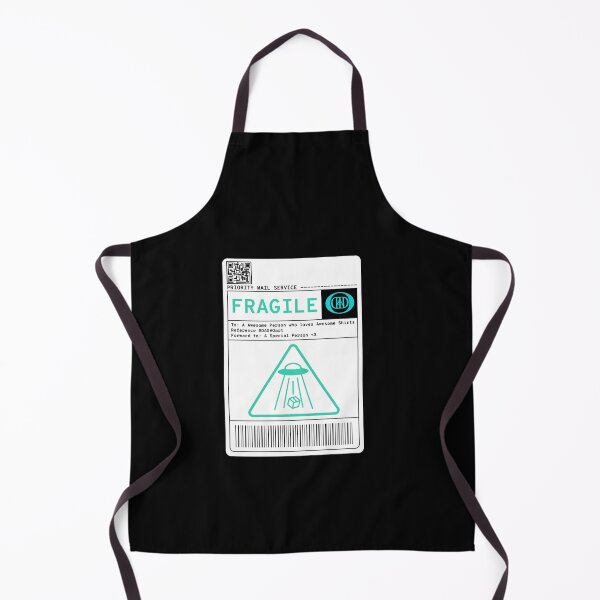 Item preview, Delivery Label Funny T-Shirt designed and sold by DAGHO.