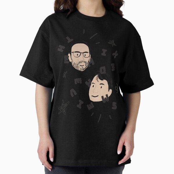Oh these reviews? They're mixed. Oversized T-Shirt