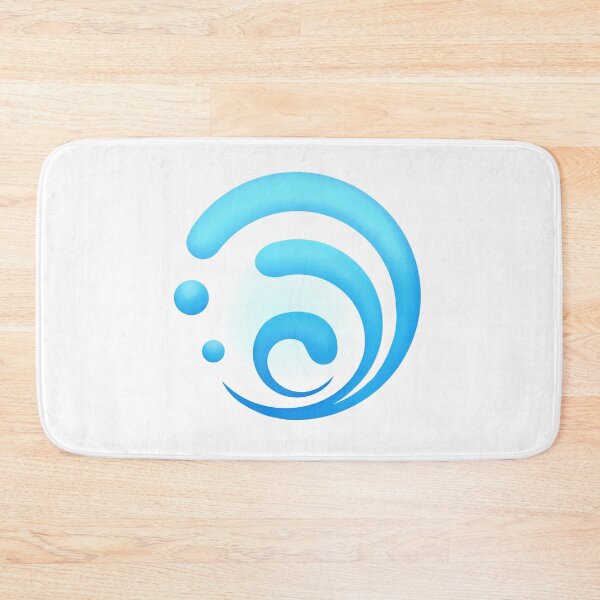 Item preview, Hydro Element Symbol designed and sold by Faedree.