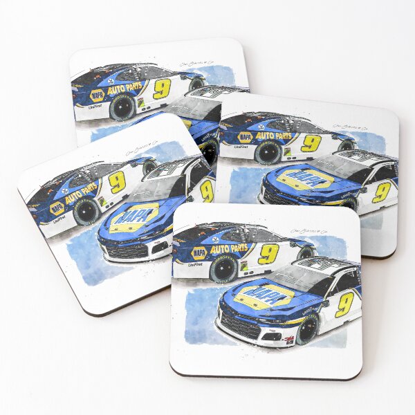 Artikelvorschau, Chase Elliott 2020 NASCAR Cup Series Siegerauto entworfen und verkauft von d25bev.