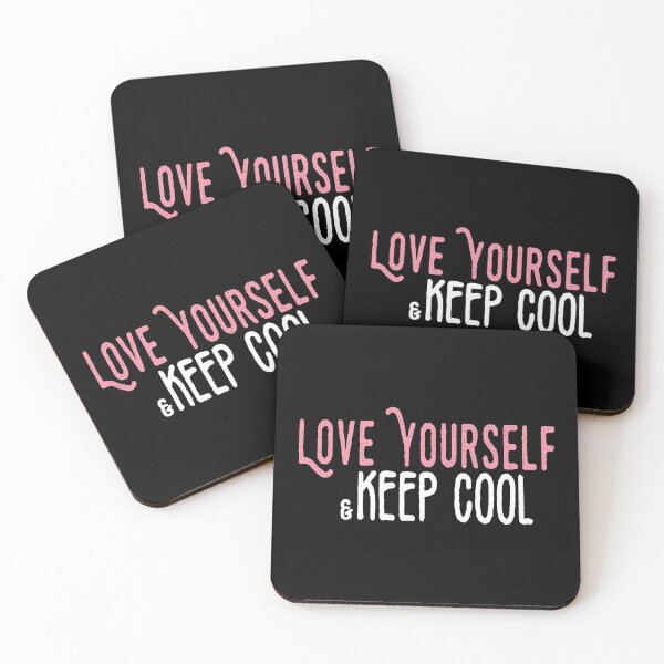 Item preview, Love Yourself And Keep Cool Motivational Gift For 2021 - Self Confident Unisex Design For All The Family Member - Gift For Mom - Gift For Dad - Gift For Girlfriend designed and sold by Vikingstorm.