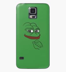 pepe the frog Case/Skin for Samsung Galaxy