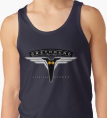 Camiseta de tirantes Greyhound Fan Club