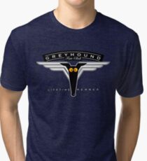 Greyhound Fan Club Tri-blend T-Shirt