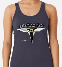 Greyhound Fan Club Women's Tank Top