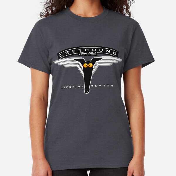 Greyhound Fan Club Classic T-Shirt