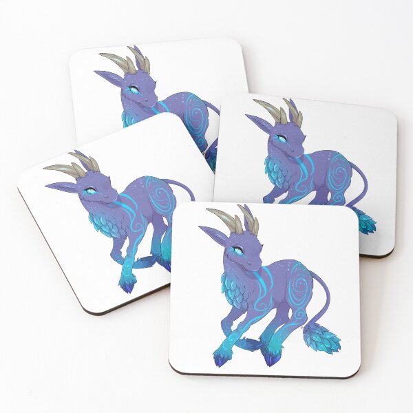 Item preview, Dreamlight Runestag designed and sold by hettikovacs.