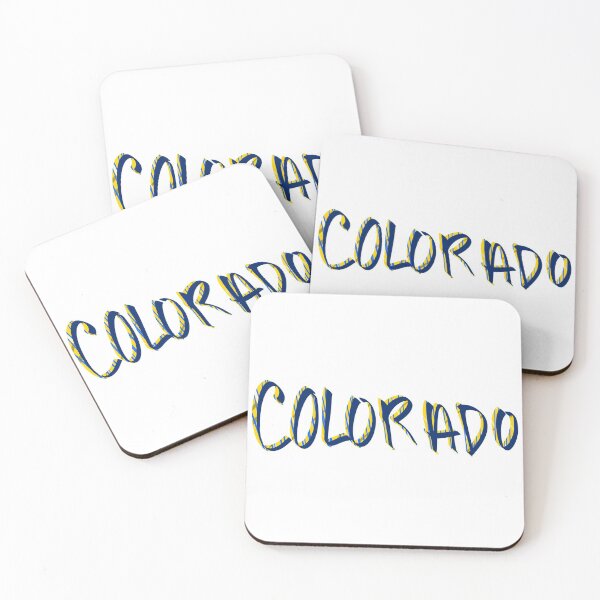 Item preview, Colorado designed and sold by PineapplePosey.