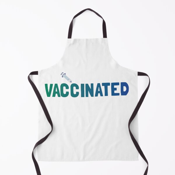 Item preview, Vaccinated designed and sold by PrintBrint.