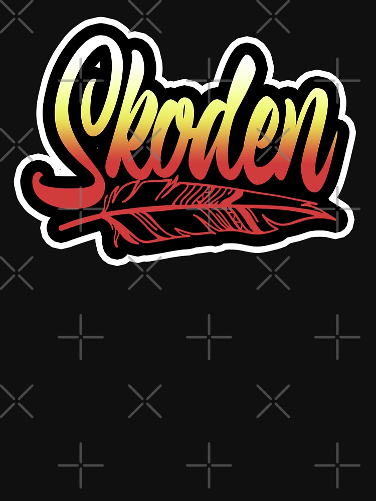 skoden t shirt