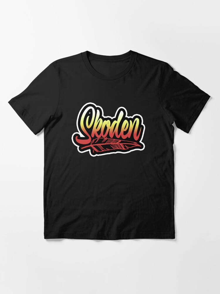 skoden t shirt