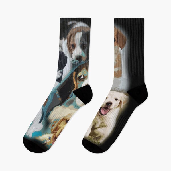 Item preview, Cute Dogs and Puppies - The Lovely Dogs designed and sold by Twaingrant.