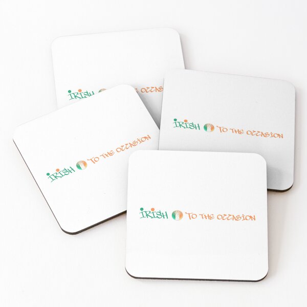 Item preview, Irish to the Occasion designed and sold by ozzyme.