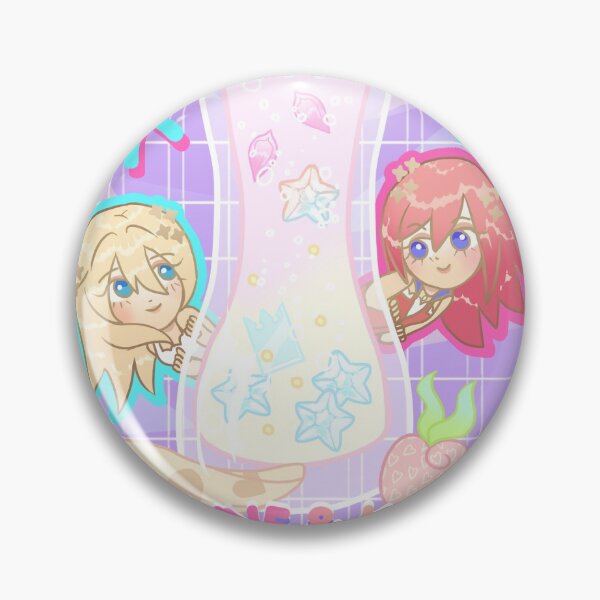Item preview, [Kingdom Hearts] Refresco batido Namine & Kairi Thalassa designed and sold by egguterra ✩.