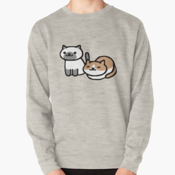 Neko sale atsume sweatshirt