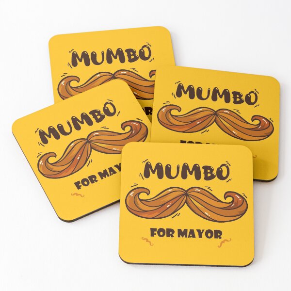 Item preview, Mumbo For Mayor designed and sold by mouad naouiri.