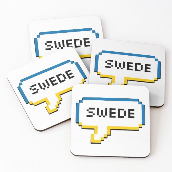 Item preview, Swedish Sweden Bubble  designed and sold by xesed.