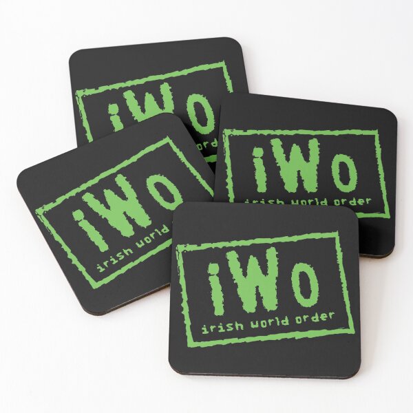 Item preview, irish world order - black designed and sold by fooleproof.
