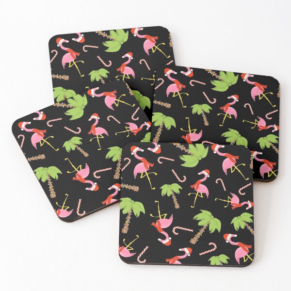 Item preview, Fa la la la mingo tropical christmas designed and sold by Firandi.