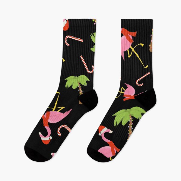Item preview, Fa la la la mingo tropical christmas designed and sold by Firandi.