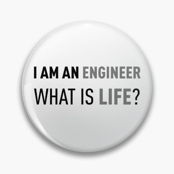 Item preview, I M AN ENGINEER - Understanding Engineers designed and sold by FilipeFerreira.