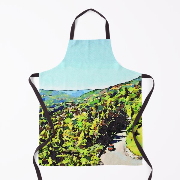 Item preview, Brisighella: landscape with road designed and sold by Giuseppe Cocco.