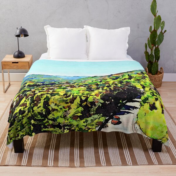 Item preview, Brisighella: landscape with road designed and sold by Giuseppe Cocco.