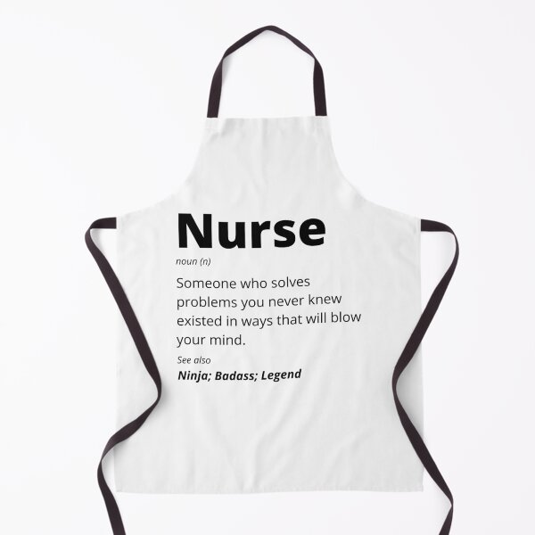 Item preview, Nurse - Ninja, Badass, Legend designed and sold by blueskygiftco.