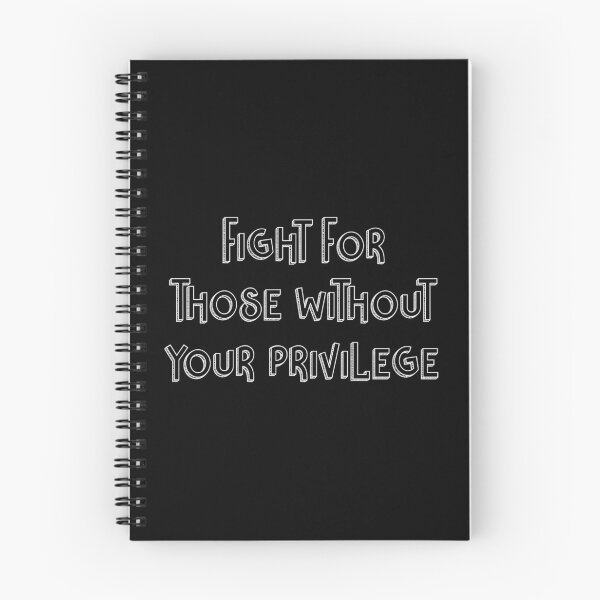 Item preview, Fighr for those without your privilege designed and sold by ThingsShop.