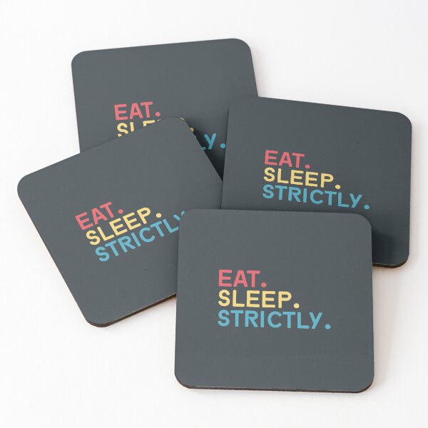 Strictly Come Dancing Coasters for Sale Redbubble